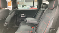 Mercedes-Benz Eqb 350 4M 215kW AMG Line Premium 66.5kWh 5dr Auto Electric Estate